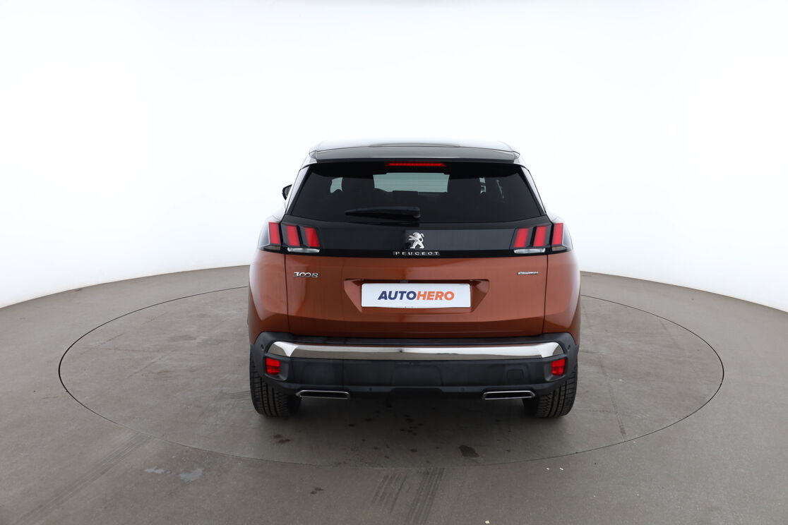 Peugeot 3008 1.6 THP GT Line EAT6 — photo 4