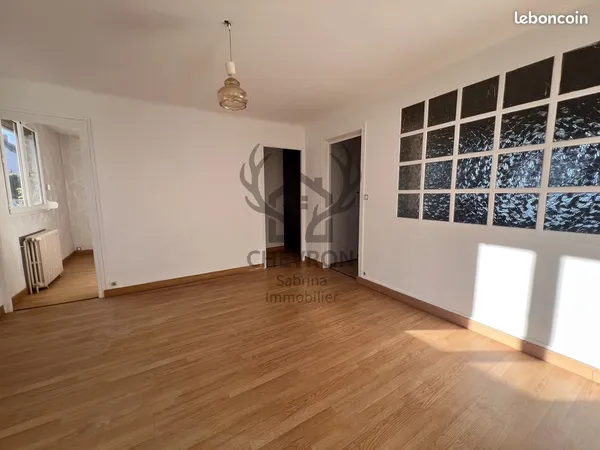 Maison 4 pièces 80 m²