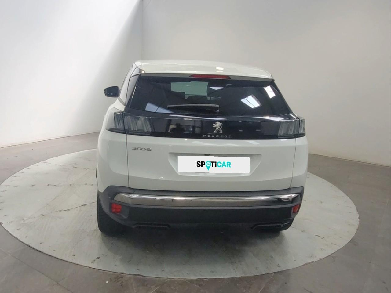 Peugeot 3008 bluehdi 130ch s&s eat8 allure pack — photo 4