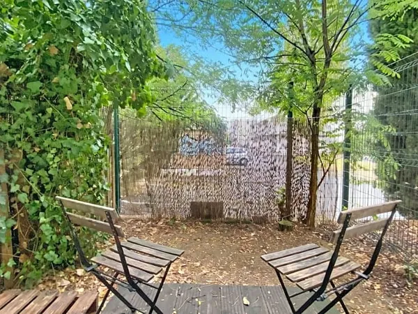 Appartement 1 pièce 19 m²