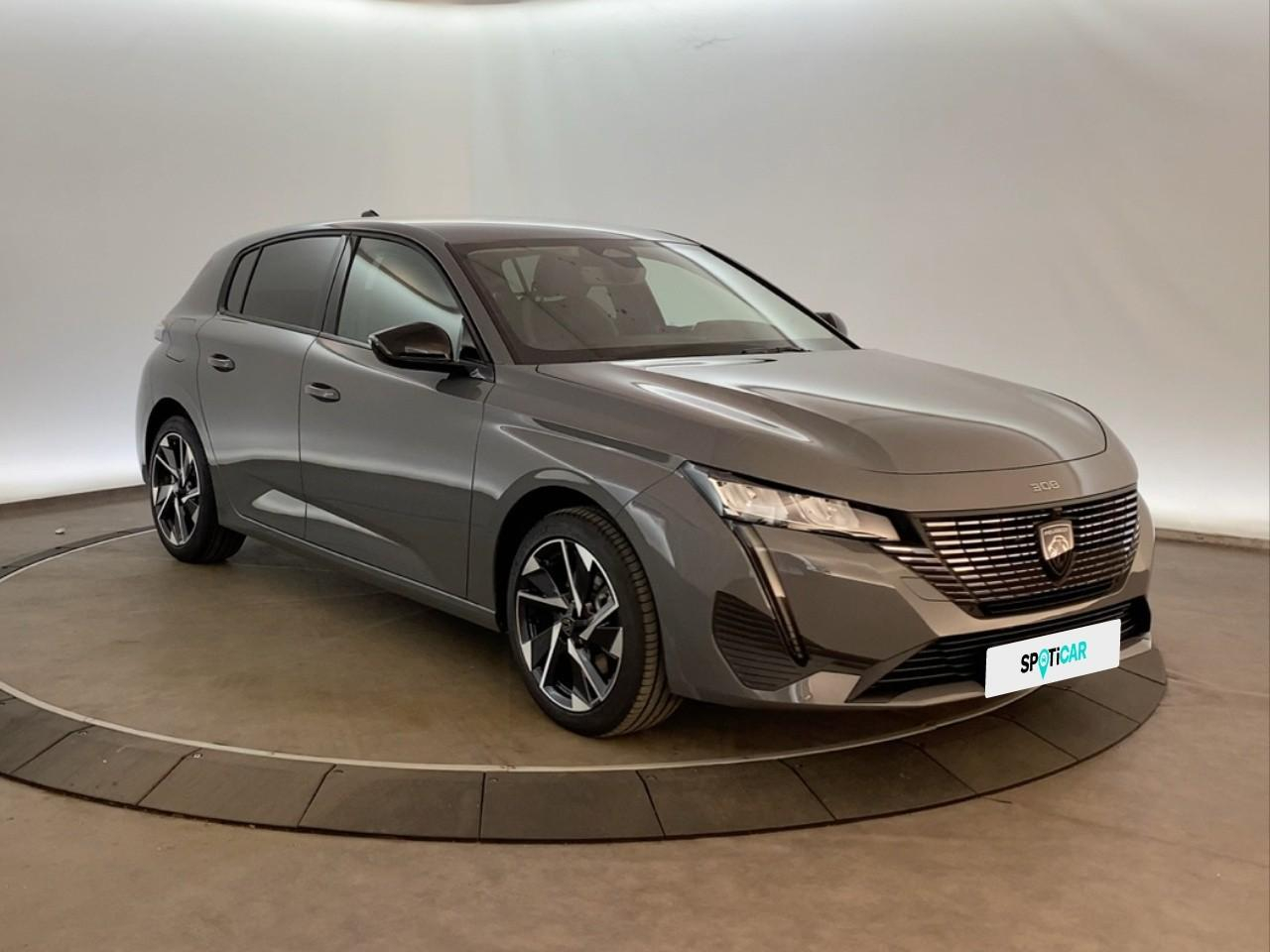 Peugeot 308 hybrid 145 e-dcs6 allure — photo 3