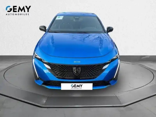 Peugeot 308 phev 180 e-eat8