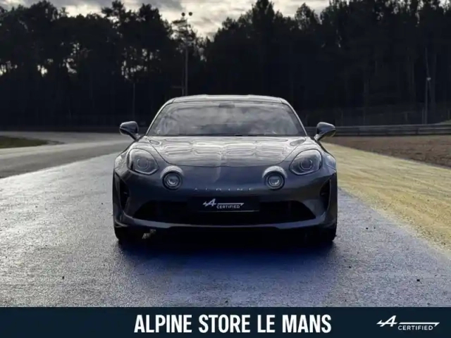 Alpine A110 1.8t 252 ch — photo 33