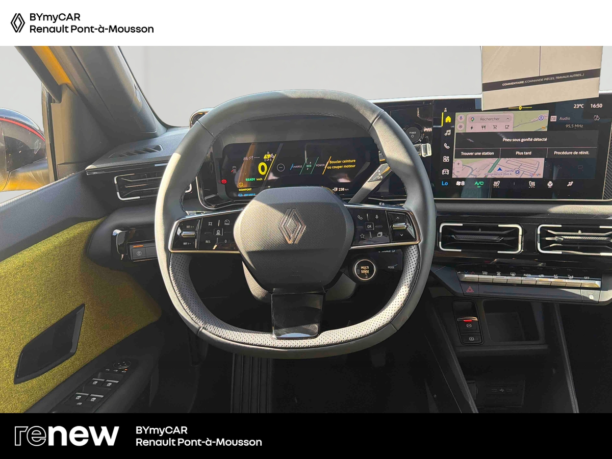 Renault 5 E-Tech Electrique 150 ch autonomie confort — photo 10