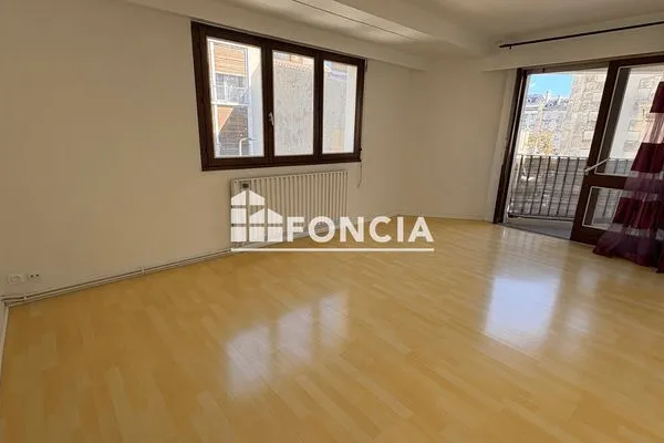 Appartement 2 pièces 50 m²