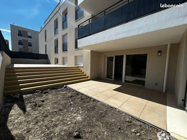 Appartement 3 pièces 74 m²