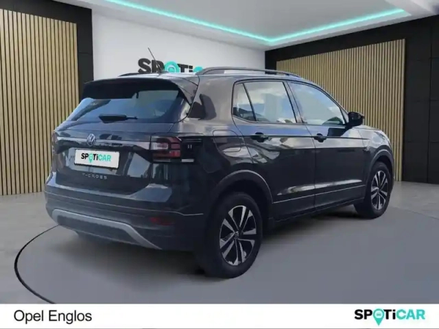 Volkswagen T-Cross 1.0 tsi 115ch united dsg7 — photo 20