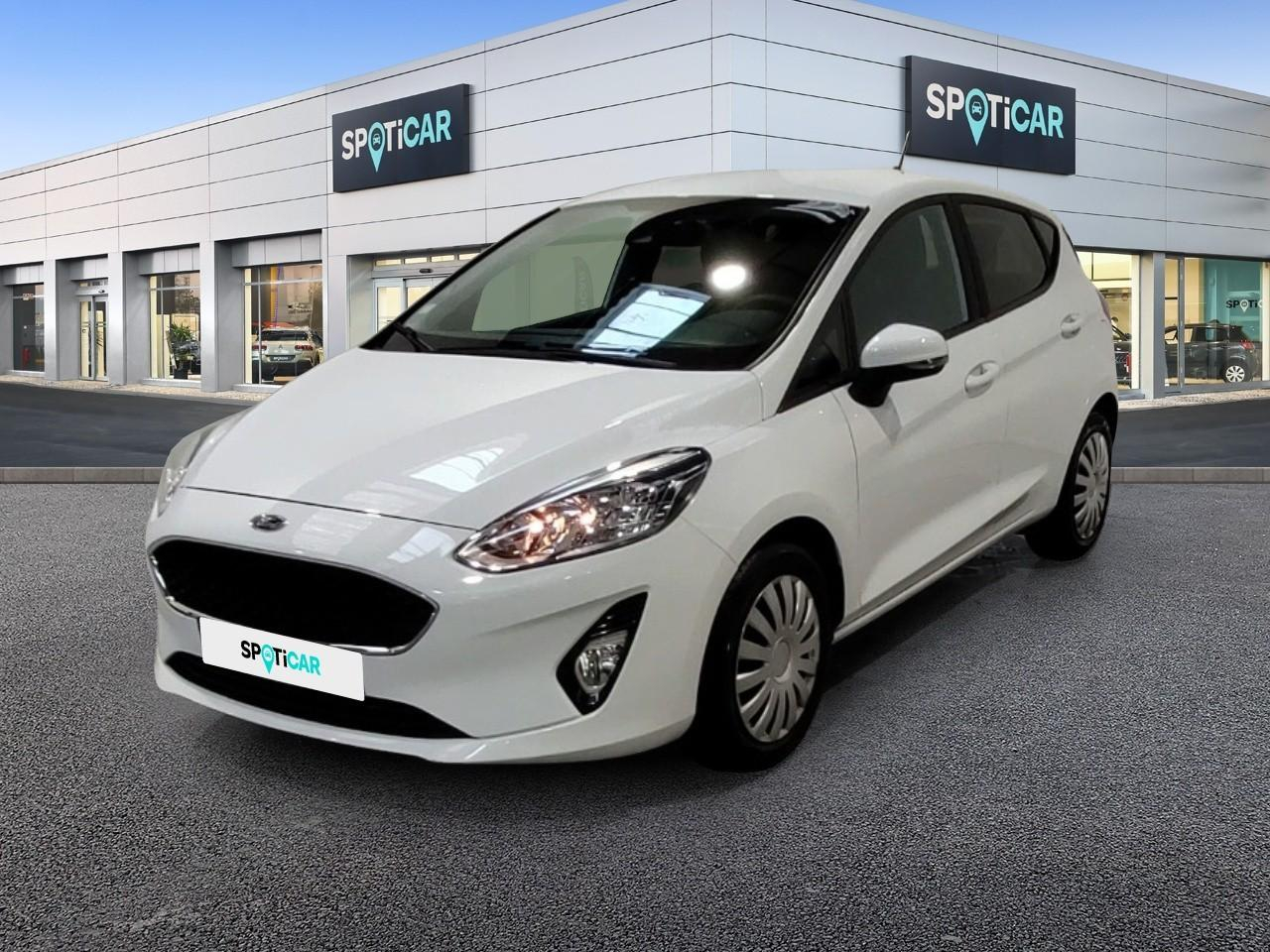 Ford Fiesta 1.0 ecoboost 95 ch s&s bvm6 cool & connect — photo 1