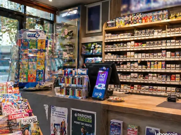 Murs commerciaux Centre Ville