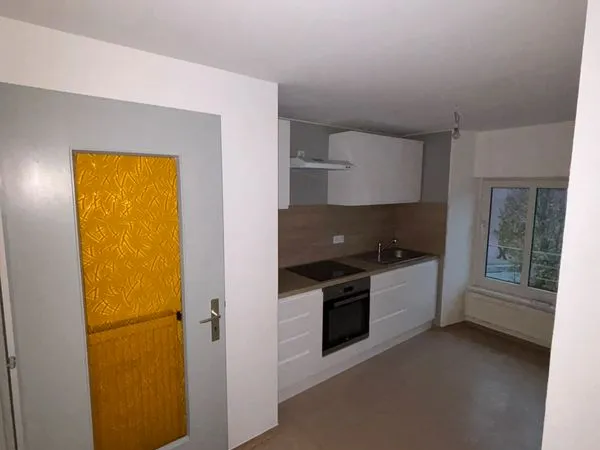 Appartement F3