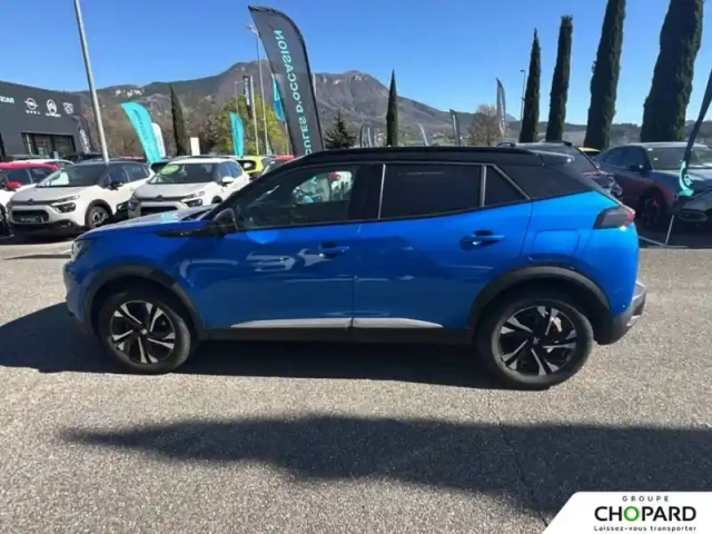 Peugeot 2008 puretech 130 s&amp;s eat8 — photo 32