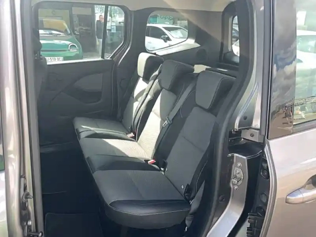 Renault Kangoo blue dci 95 — photo 9