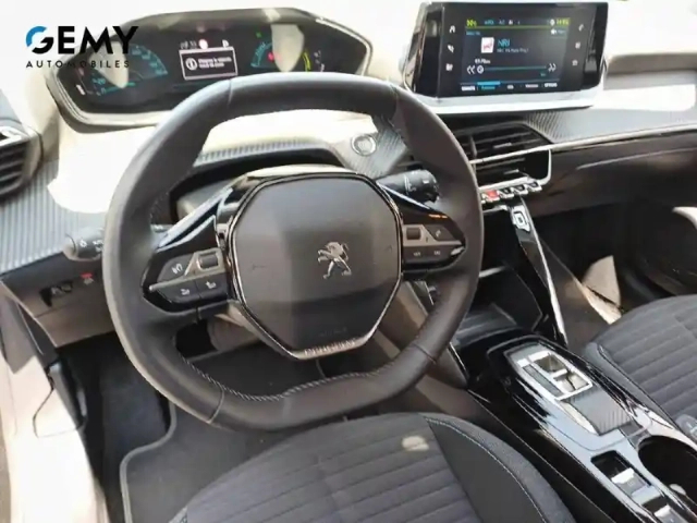 Peugeot 208 electrique 50 kwh 136ch — photo 13