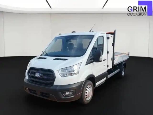 Ford Transit chc p350 l3 2.0 ecoblue 130 s&amp;s