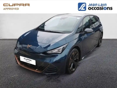 Cupra Born 204 ch - batterie l