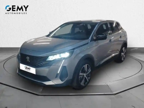 Peugeot 3008 hybrid 225 e-eat8