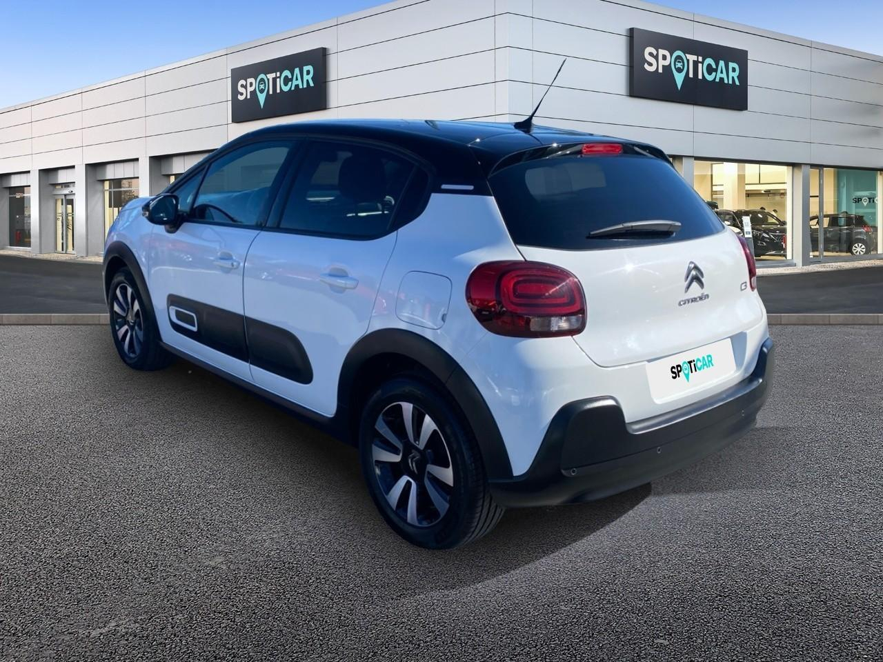 Citroën C3 1.2 puretech 83ch s&s max — photo 7