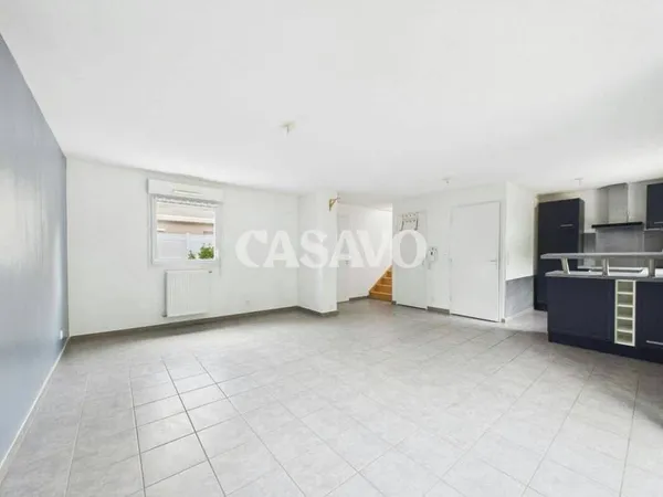 Maison 4 pièces 75 m²