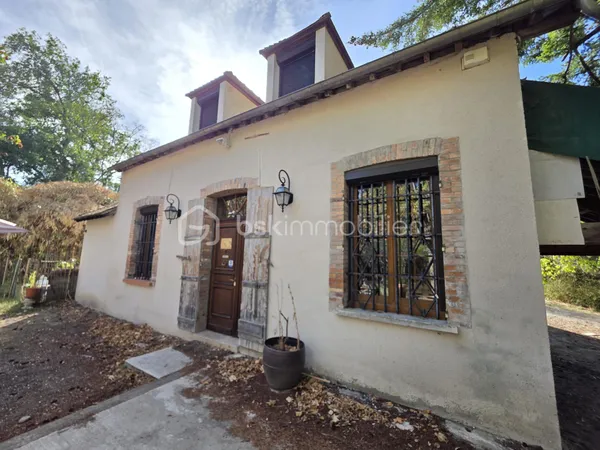 Maison 6 pièces 124 m²