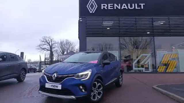 Renault Captur tce 90 ch — photo 2