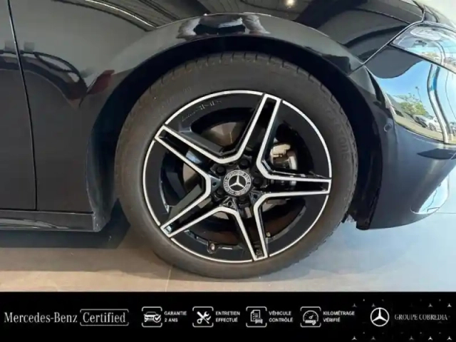 Mercedes Classe A 180 d 116ch amg line 8g-dct — photo 14