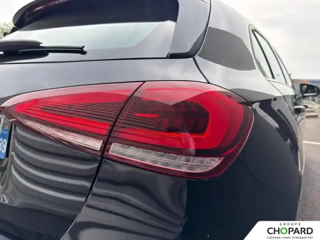 Mercedes Classe A 200 d 8g-dct — photo 28