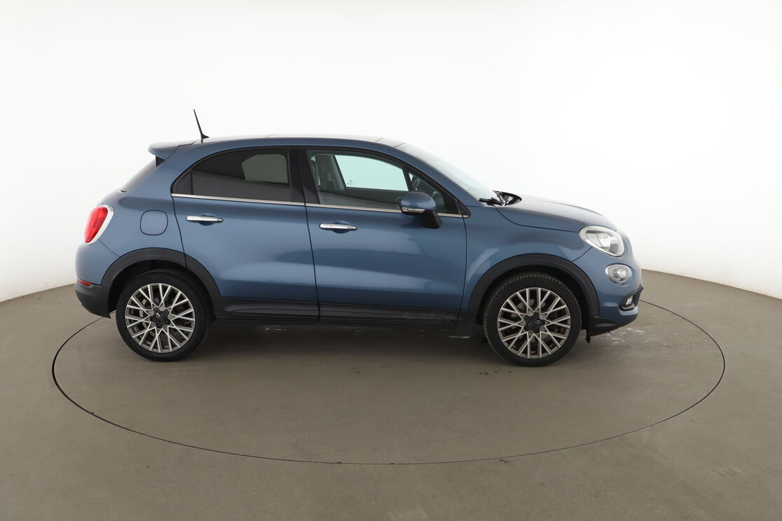 Fiat 500X 1.6 MultiJet Club DCT — photo 6