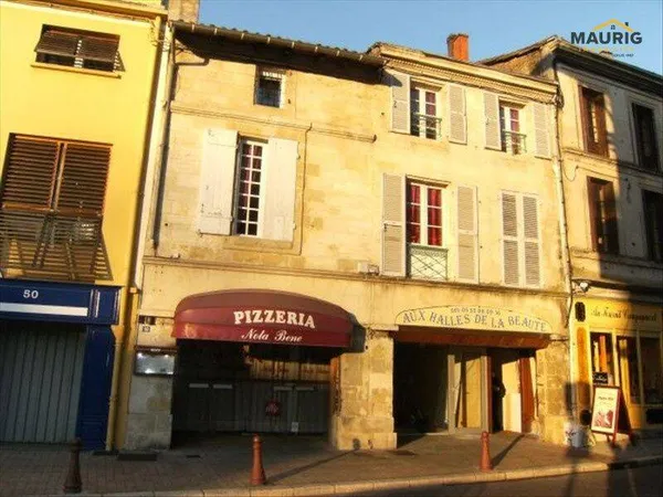 Immeuble de rapport 358 m²