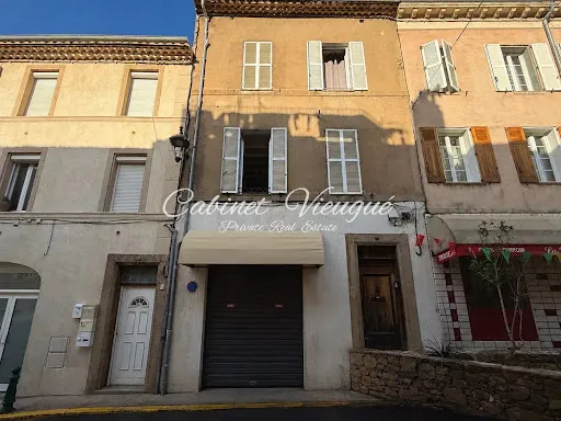 Immeuble de rapport 168 m²