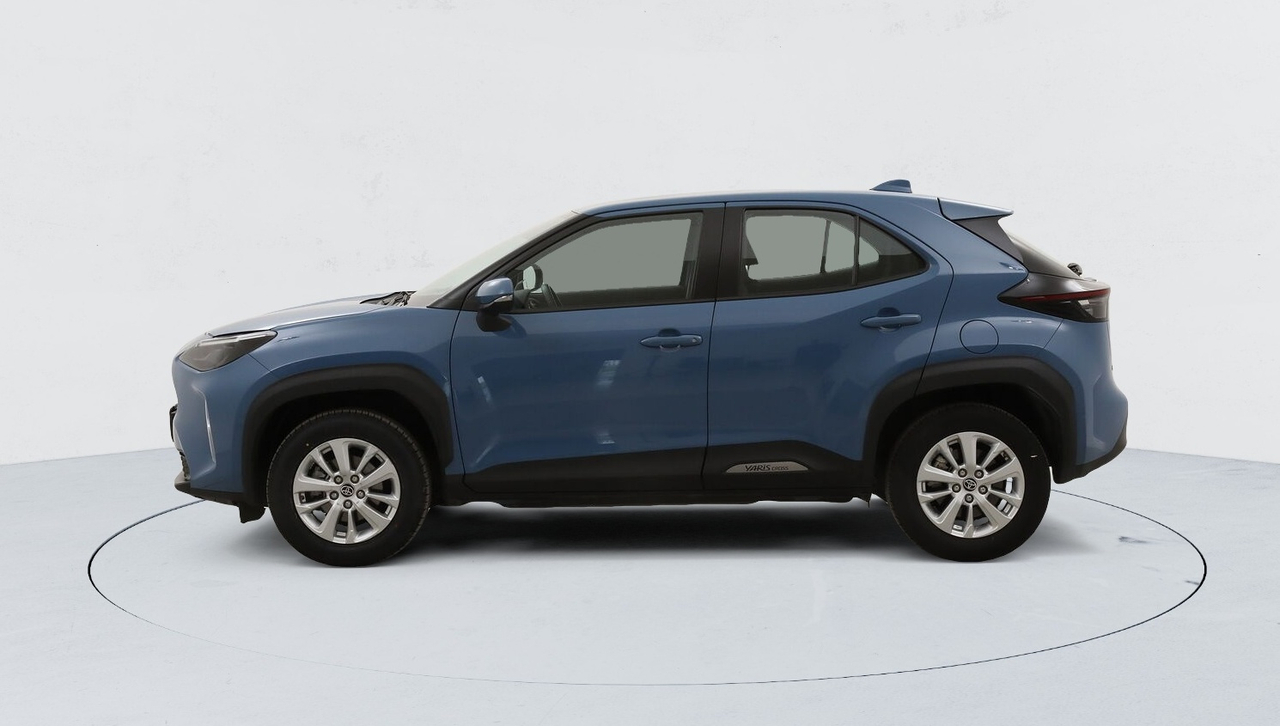 Toyota Yaris Cross — photo 2
