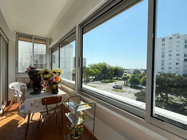 Appartement 4 pièces 90 m²