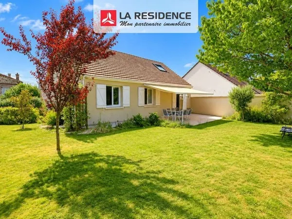 Maison 5 pièces 115 m²