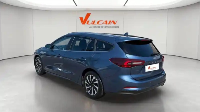Ford Focus sw 1.0 ecoboost 125 s&amp;s mhev — photo 17