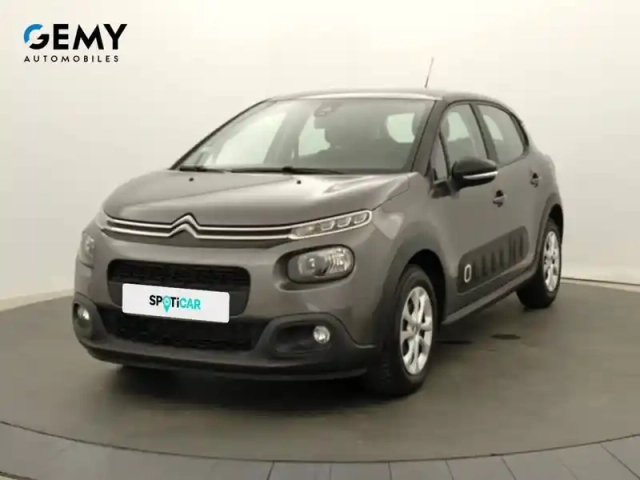 Citroën C3 puretech 68 — photo 1
