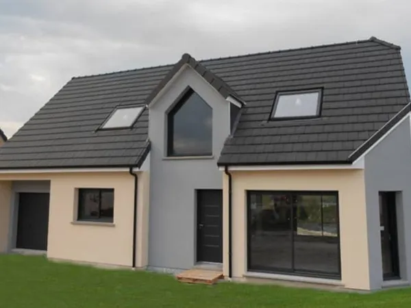 Maison 5 pièces 124 m²