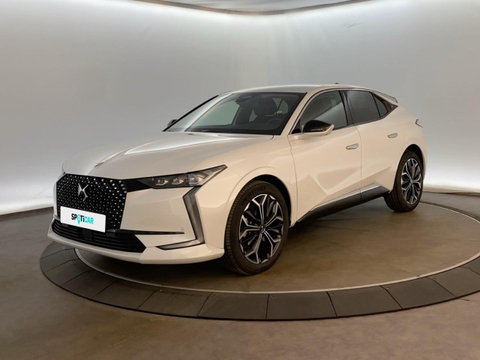 Ds Ds 4 bluehdi 130 eat8 etoile - alcantara