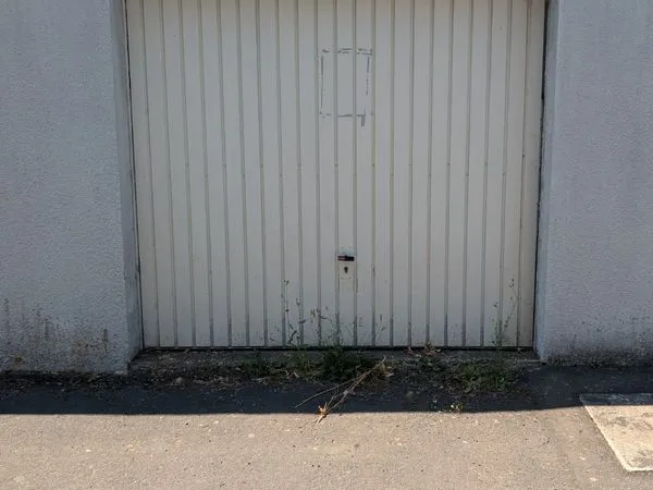 Garage box