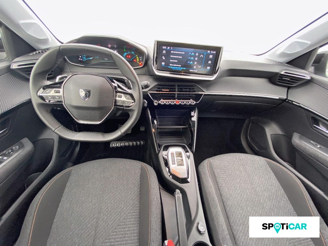 Peugeot 208 1.2 hybrid 110ch style e-dcs6 — photo 8