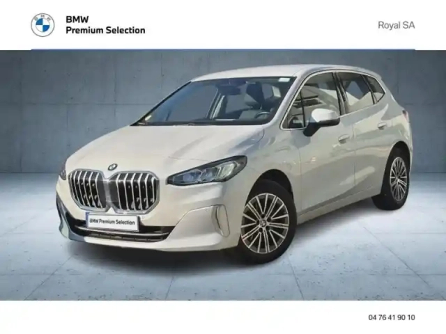 Bmw Serie 2 série 2 activetourer 218d 150ch business design dkg7