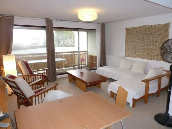 Appartement 1 pièce 38 m²