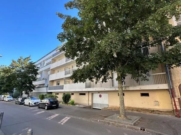 Appartement 4 pièces 120 m²