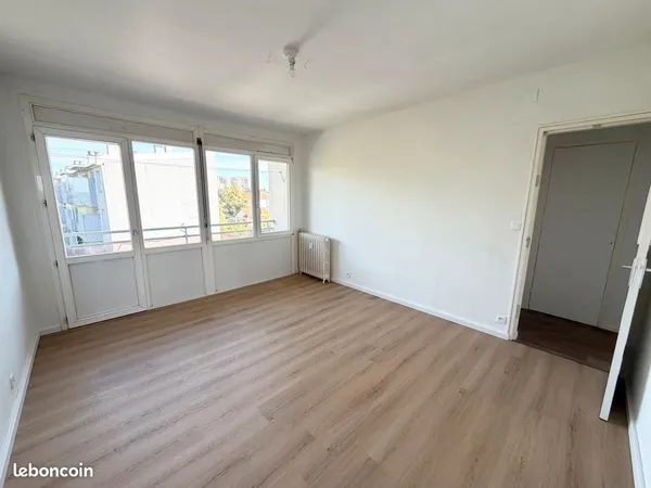 Appartement 3 pièces 53 m²