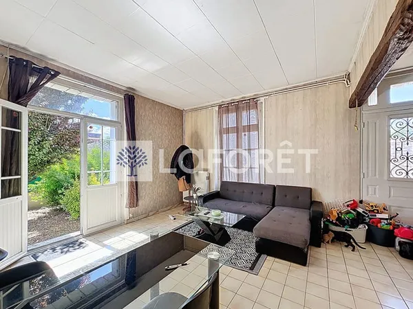 Maison Martaize 6 pièce(s) 255 m2