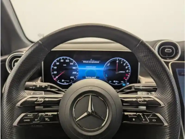 Mercedes Glc suv 300 de 4matic amg line — photo 17