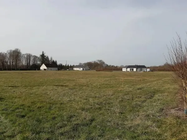 Maison neuve 5 pièces 95 m²