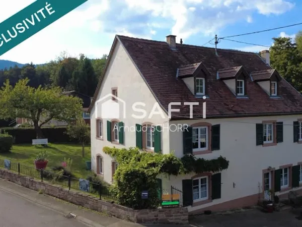 Maison 10 pièces 279 m²
