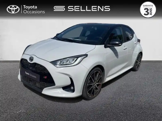 Toyota Yaris 116h gr sport 5p my22