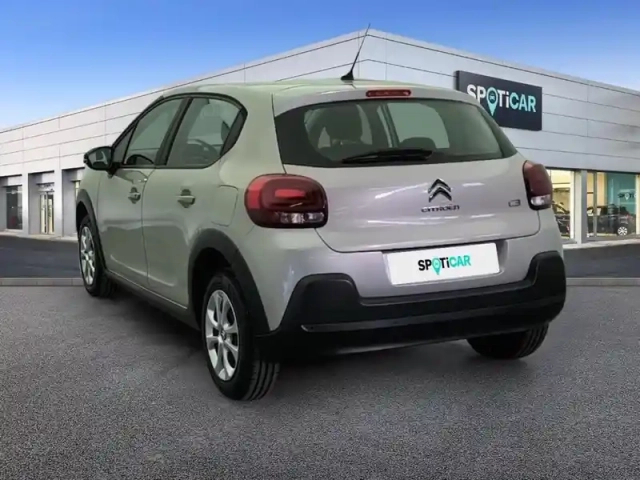Citroën C3 bluehdi 100 s&amp;s bvm6 feel business — photo 30