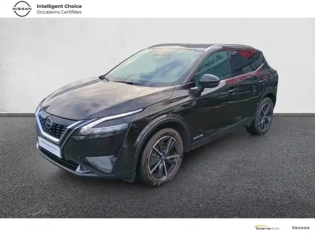 Nissan Qashqai e-power 190 ch