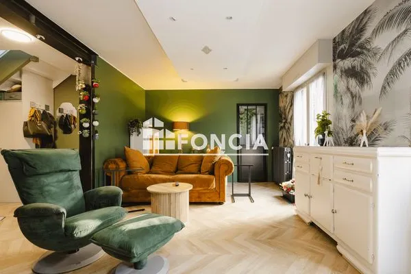 Maison 5 pièces 117 m²